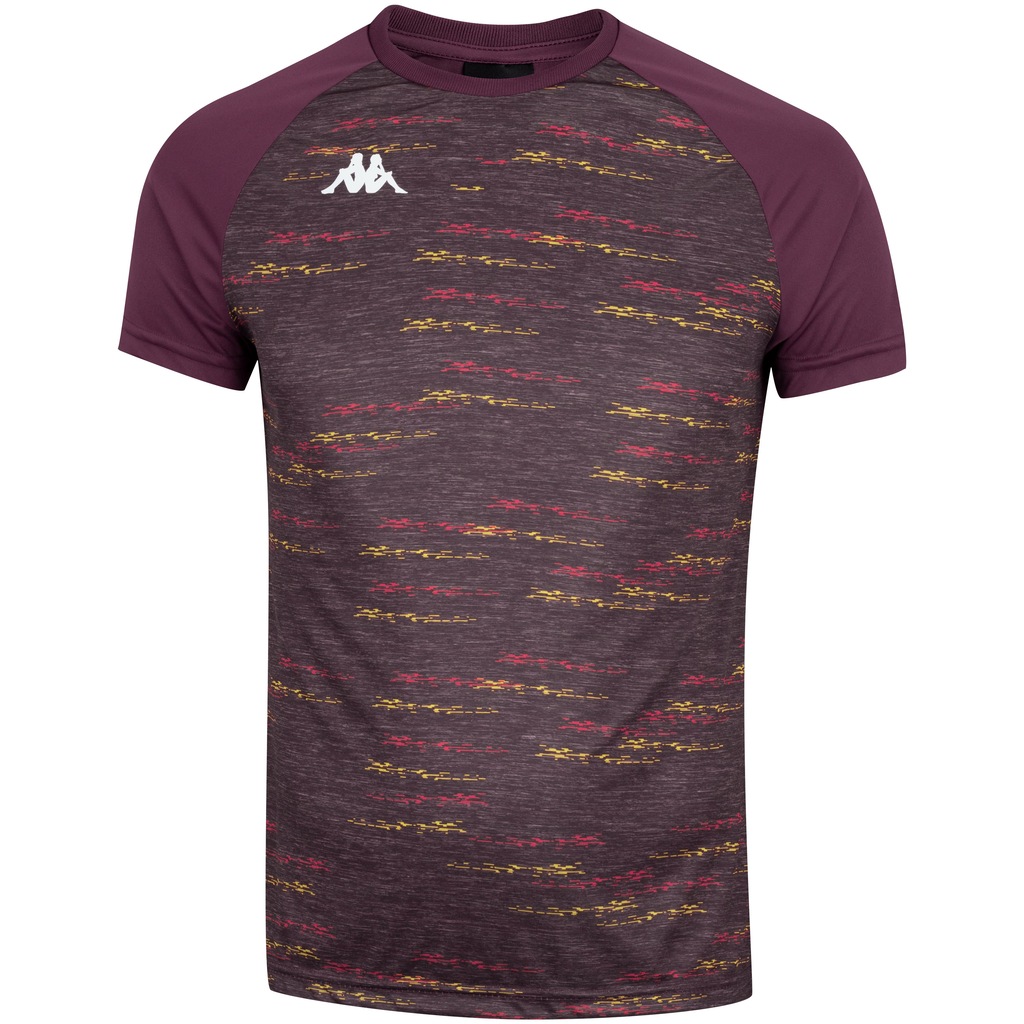 Camisa Kappa Manga Curta Matteo 2.0 - Masculina - Foto 1