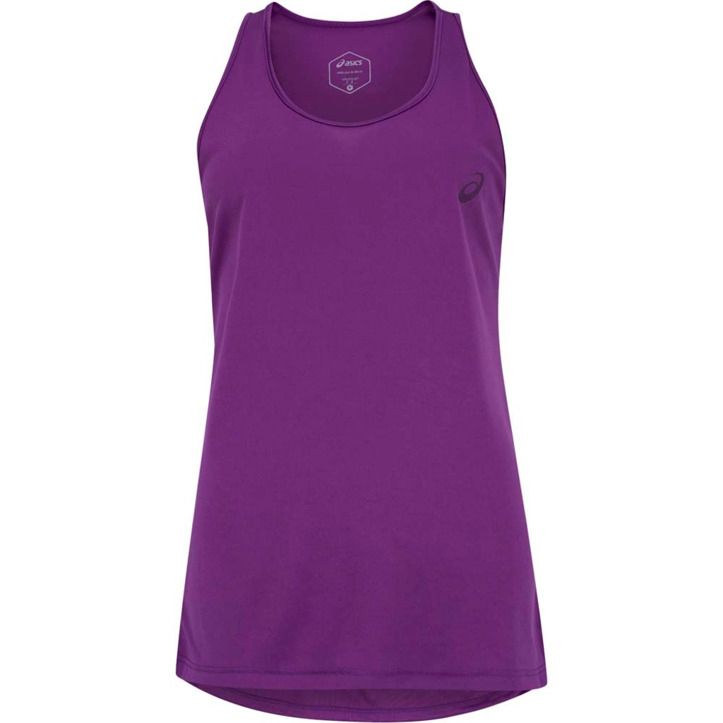 Camiseta Regata Feminina ASICS Logo - Foto 2