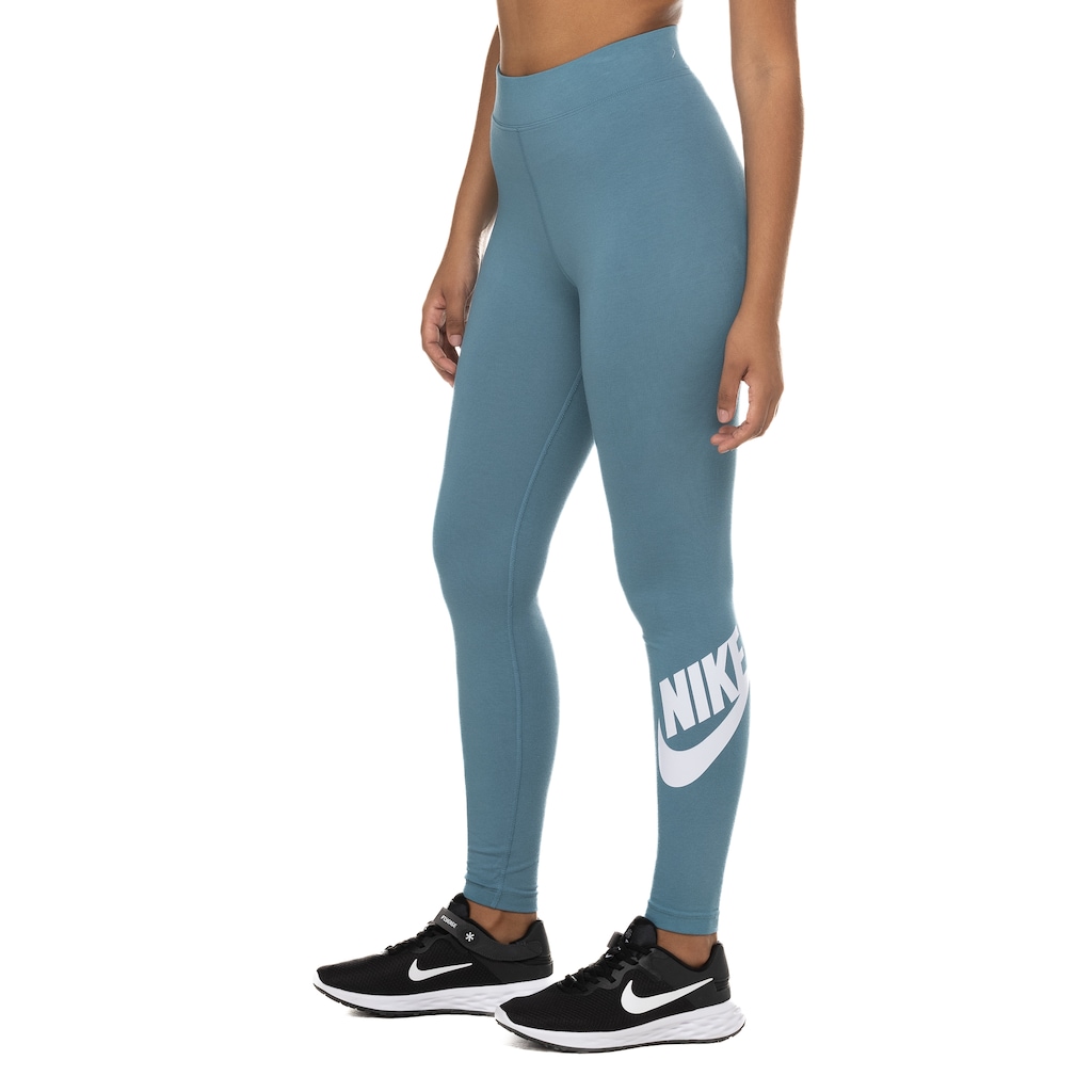 Calça Legging Nike Gx Hr Ftra - Feminina - Foto 2