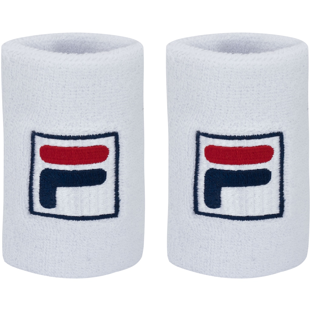 Munhequeira Fila Player G 4x4 com 2 Unidades - Adulto