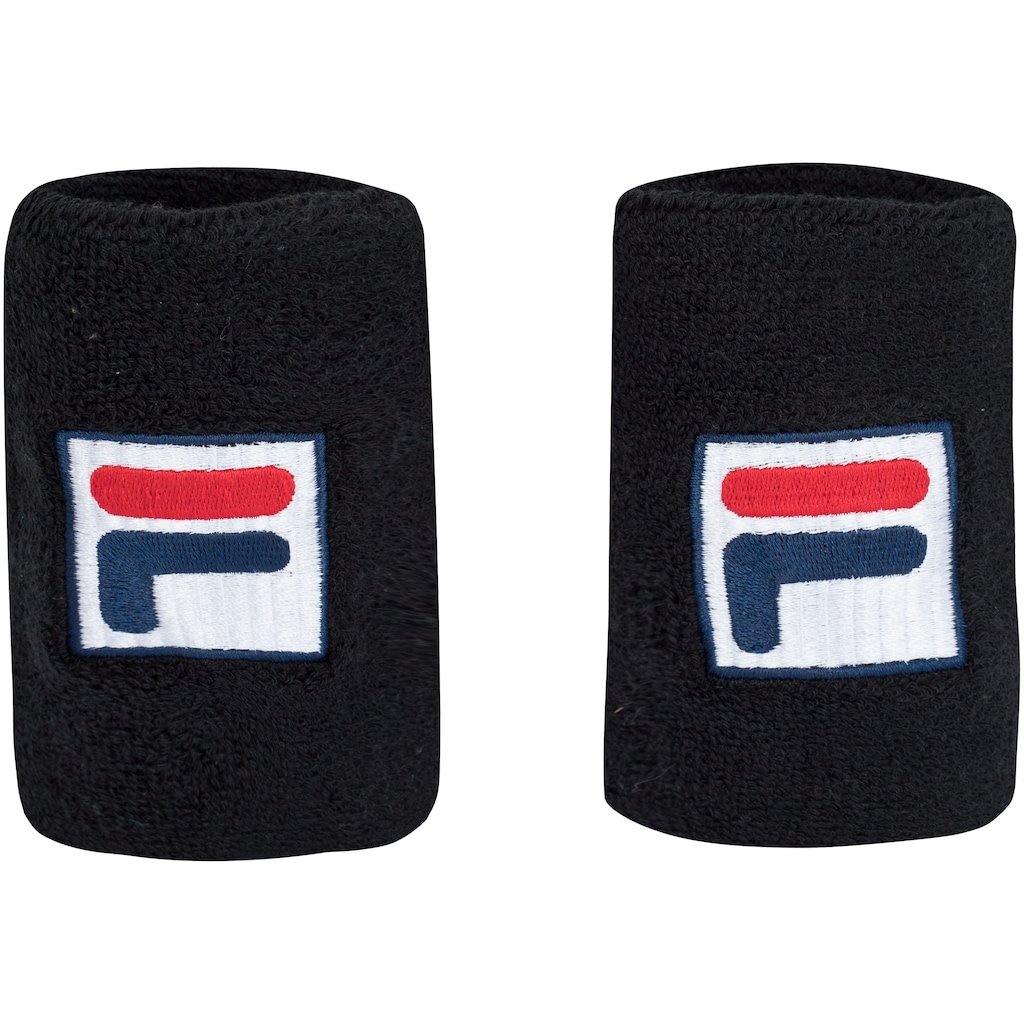 Munhequeira Fila Player G 4x4 com 2 Unidades - Adulto