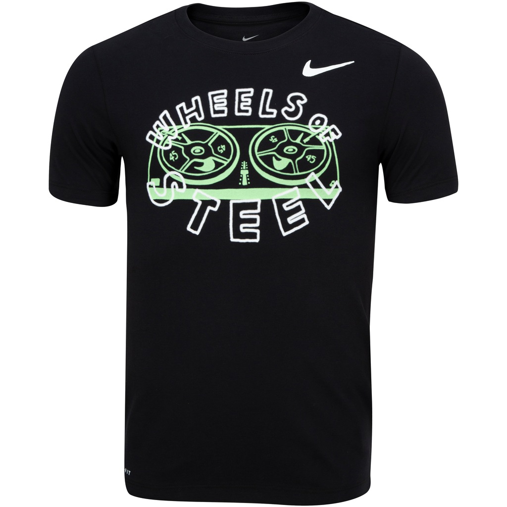Camiseta Nike DFC Tee Story Pack 2 - Masculina - Foto 2