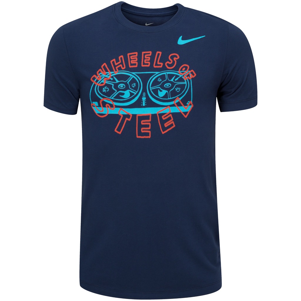 Camiseta Nike DFC Tee Story Pack 2 - Masculina - Foto 2
