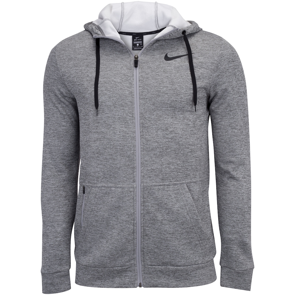 Jaqueta com Capuz Nike Therma Dri-Fit HD FZ - Masculina - Foto 1