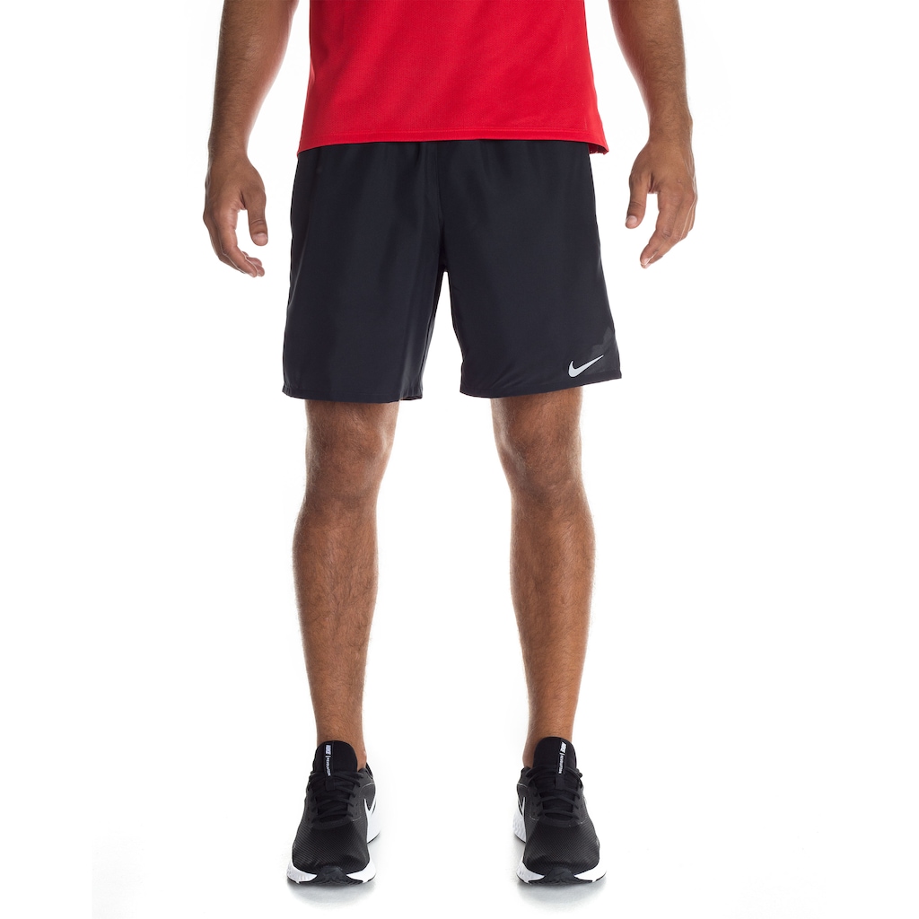 Bermuda Nike Challenger 7 2In1 - Masculina - Foto 2