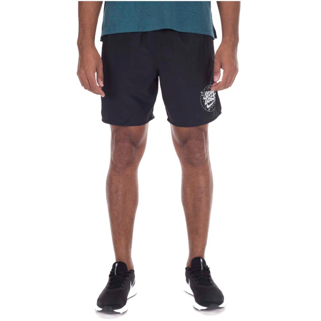 Bermuda Nike Challenger 7IN BF WR GX - Masculina - Foto 2