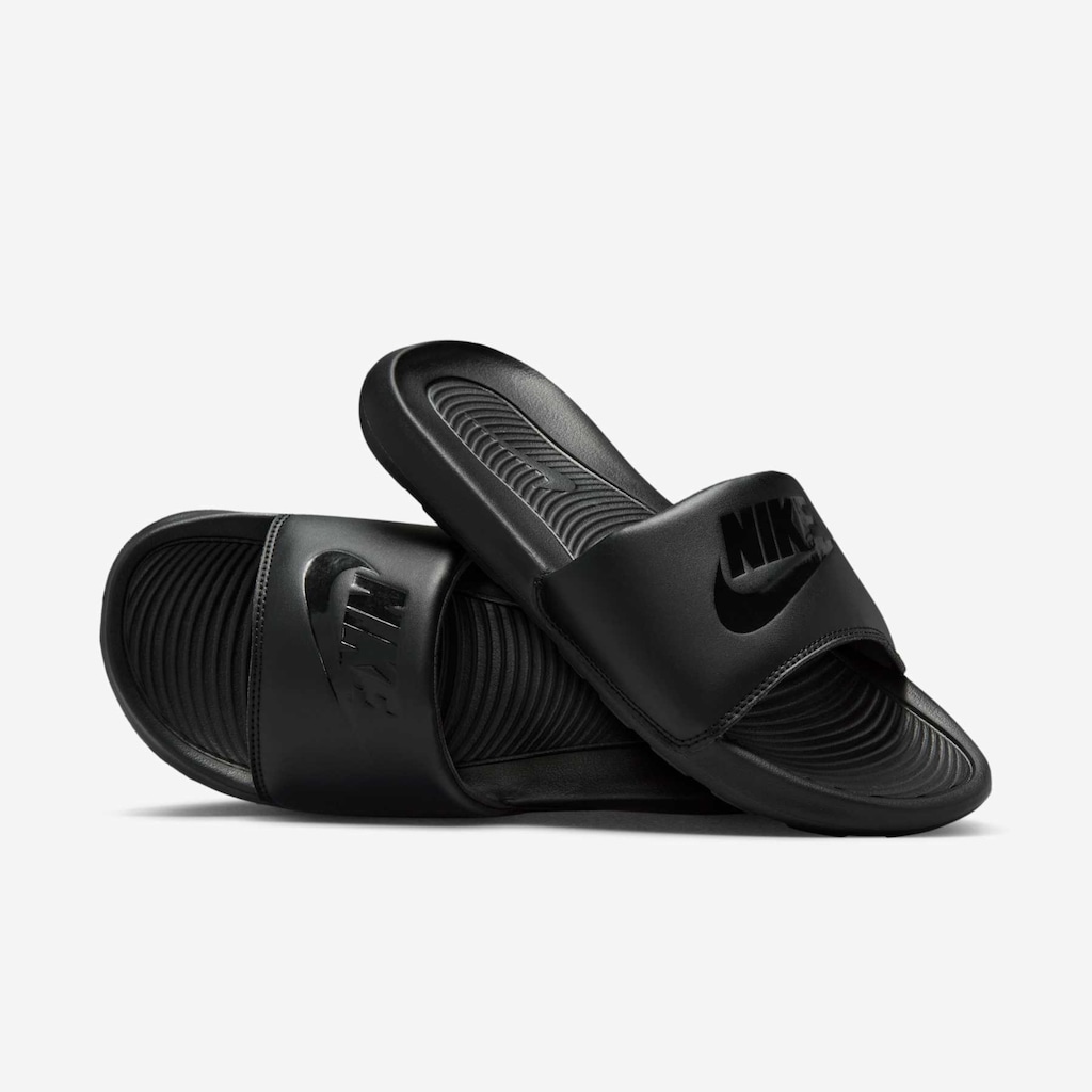 Chinelo Nike Victori - Slide - Masculino - Foto 1