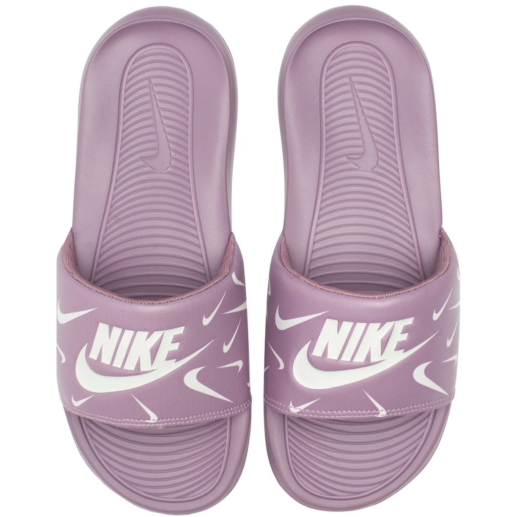 Chinelo Nike Victory Print - Slide - Feminino - Foto 1