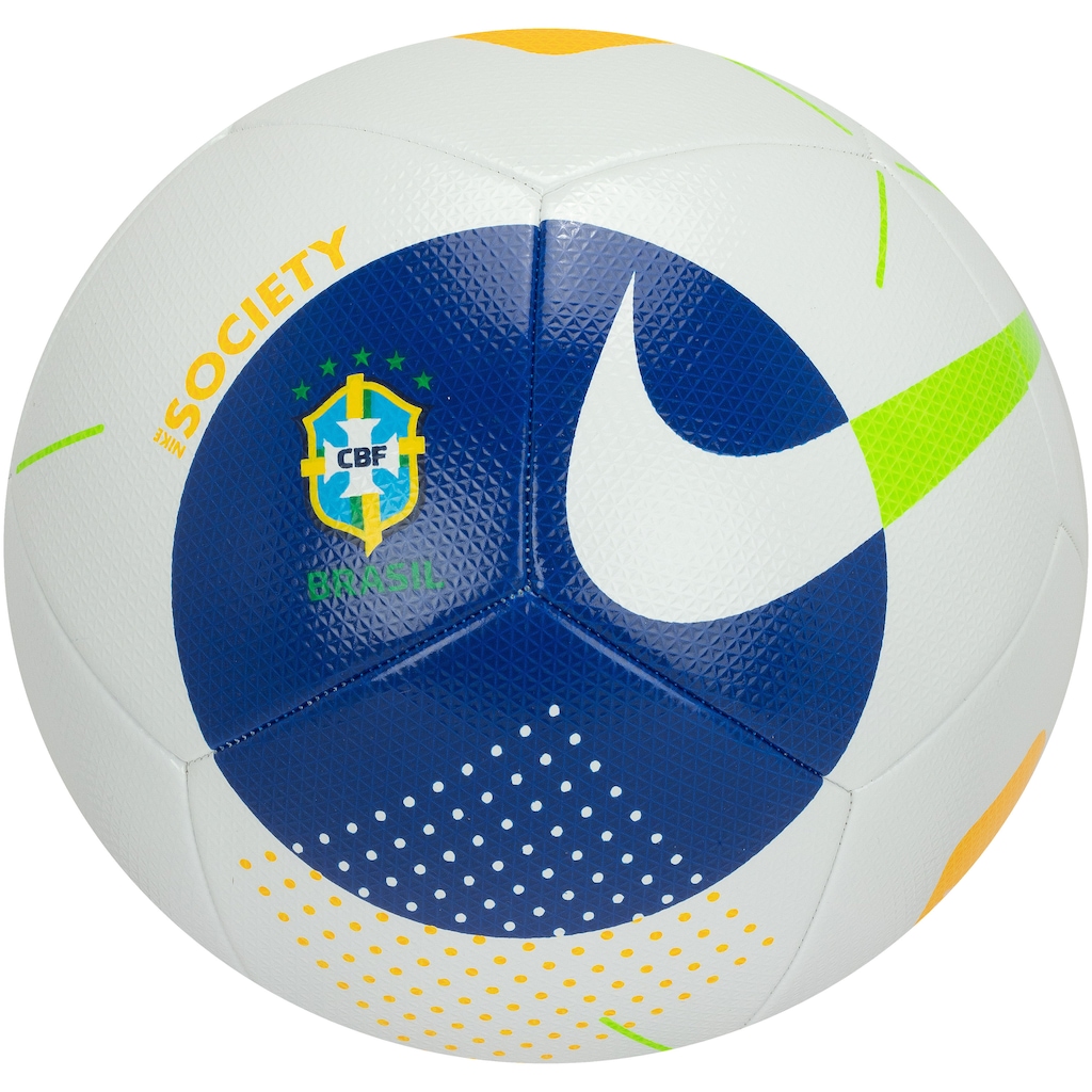 Bola Society Nike CBF - Foto 1