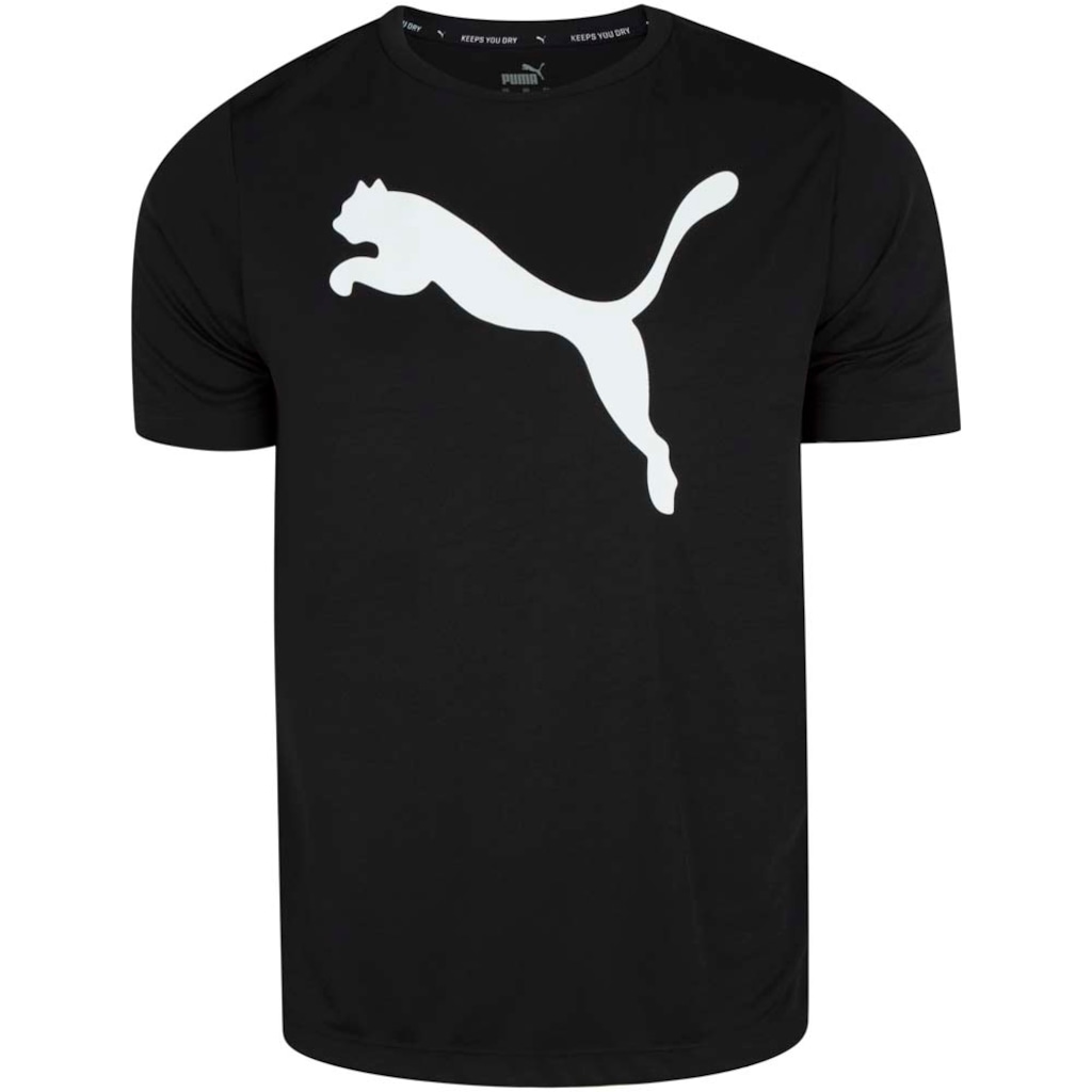 Camiseta Puma Active Big Logo - Masculina