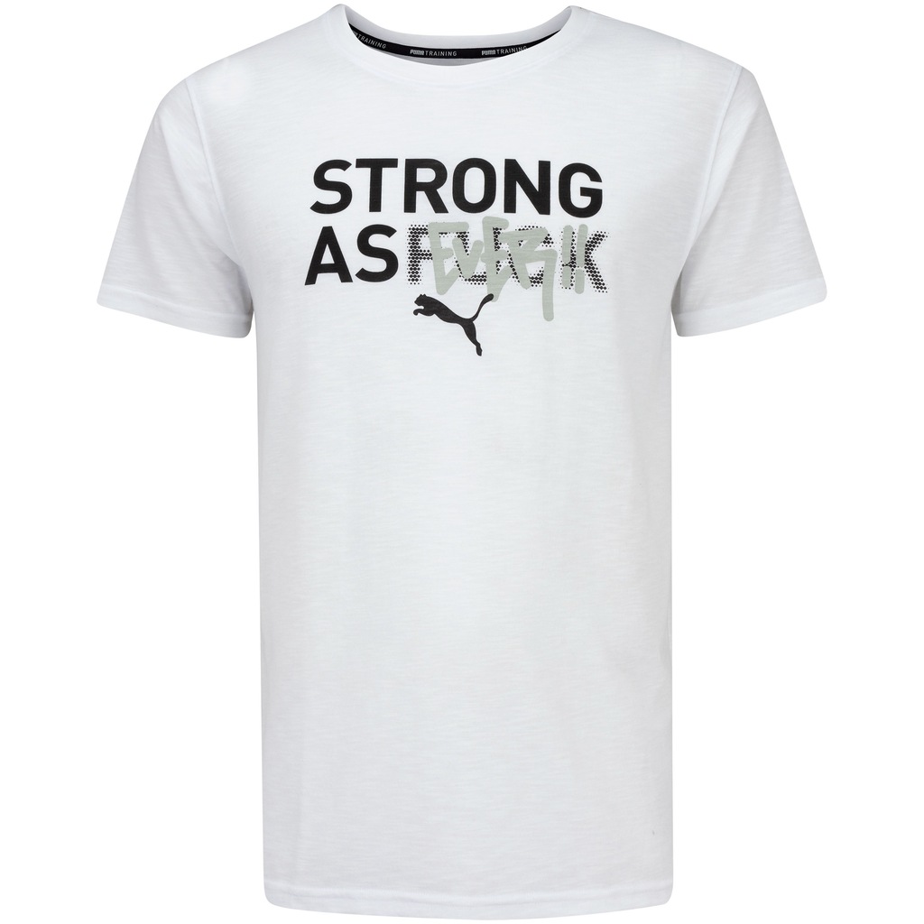 Camiseta Puma Performance Graphic SS - Masculina - Foto 2