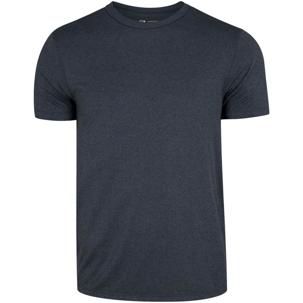 Camiseta Mp Oxer Basica Mescla Bs - Foto 2