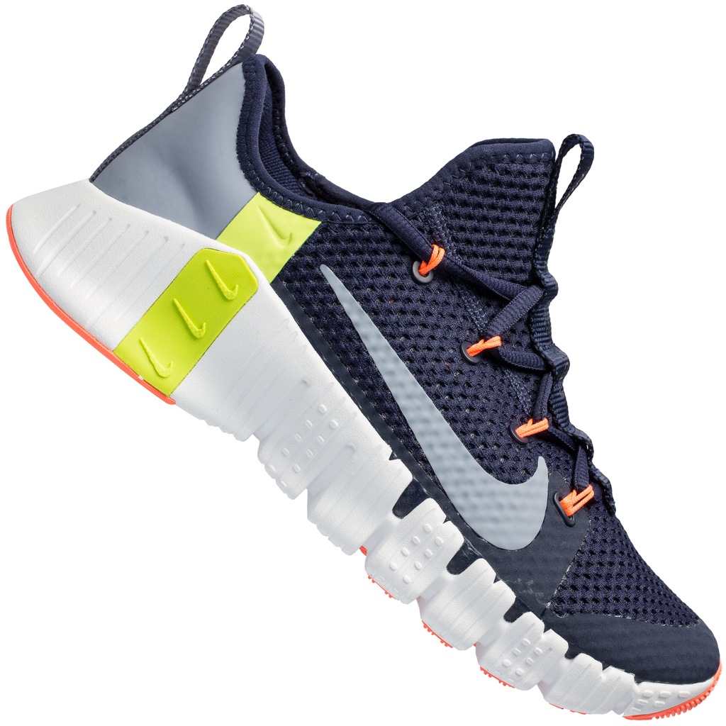 Tênis Nike Free Metcon 3 - Masculino - Foto 1
