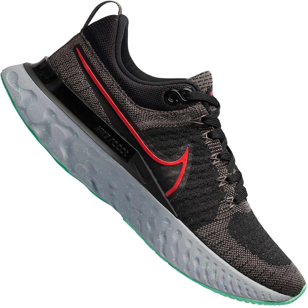 Tênis Nike React Infinity Run Flyknit 2 - Masculino - Foto 1