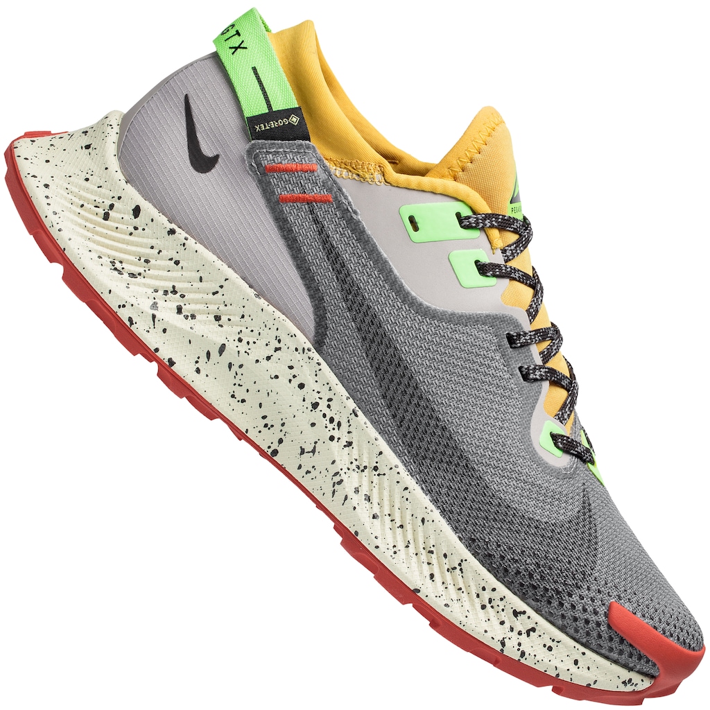 【美品】 NIKE PEGASUS TRAIL 2 GTX GORE-TEX Tênis Nike Pegasus Trail 2 GTX - Masculino | Centauro