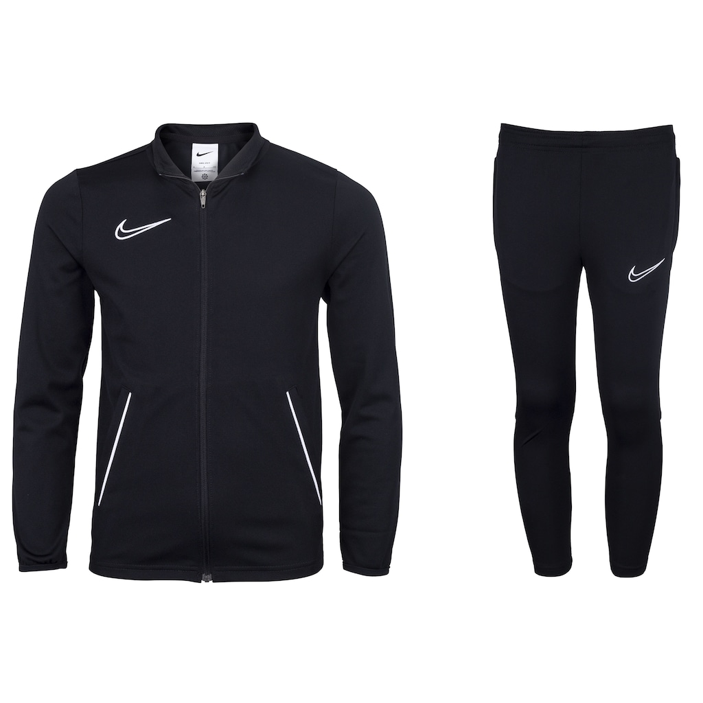 Conjunto de Agasalho Infantil Nike Dri-Fit Academy 21 - Foto 1