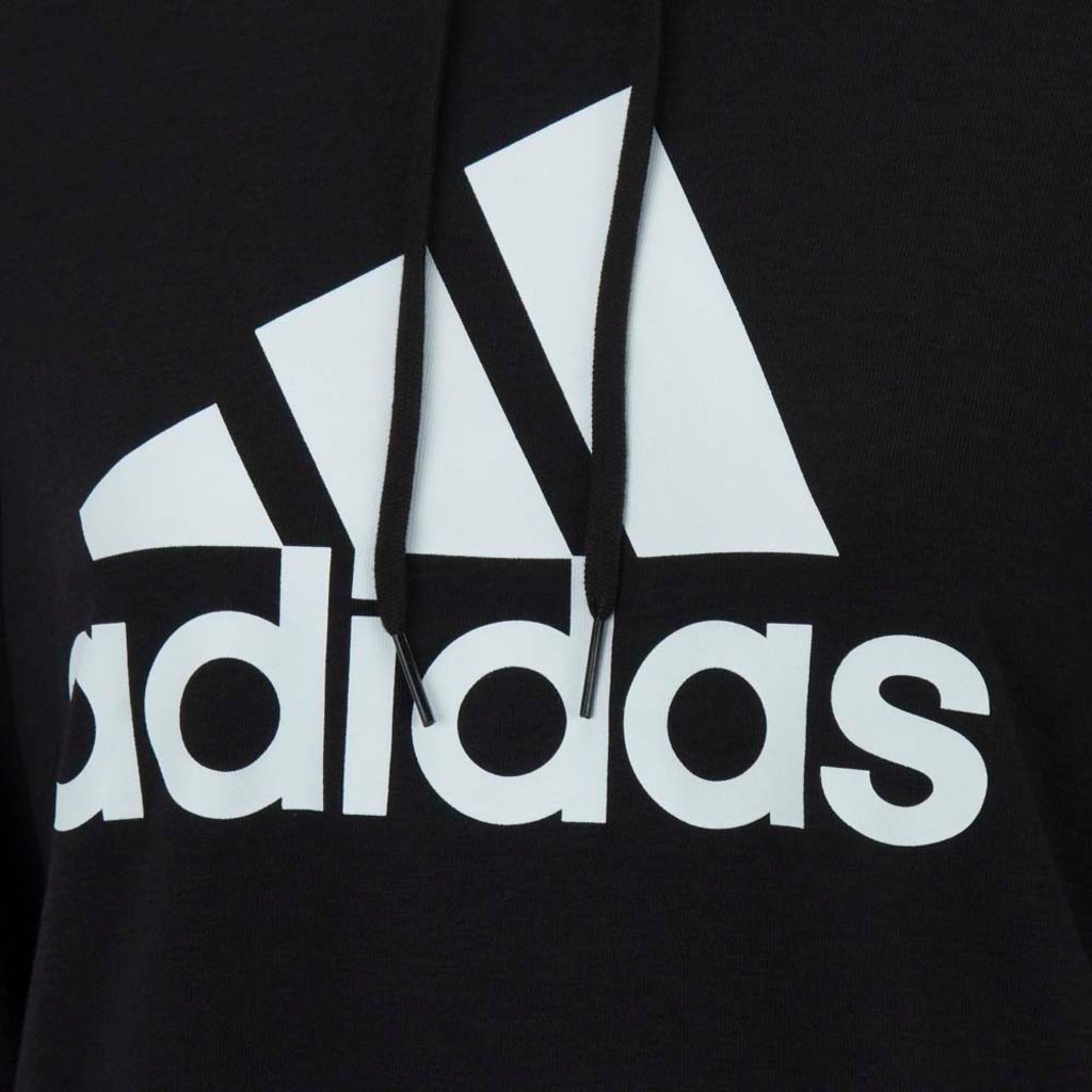 Imagem 3 do produto Blusão adidas Essentials Relaxed Logo - Feminino