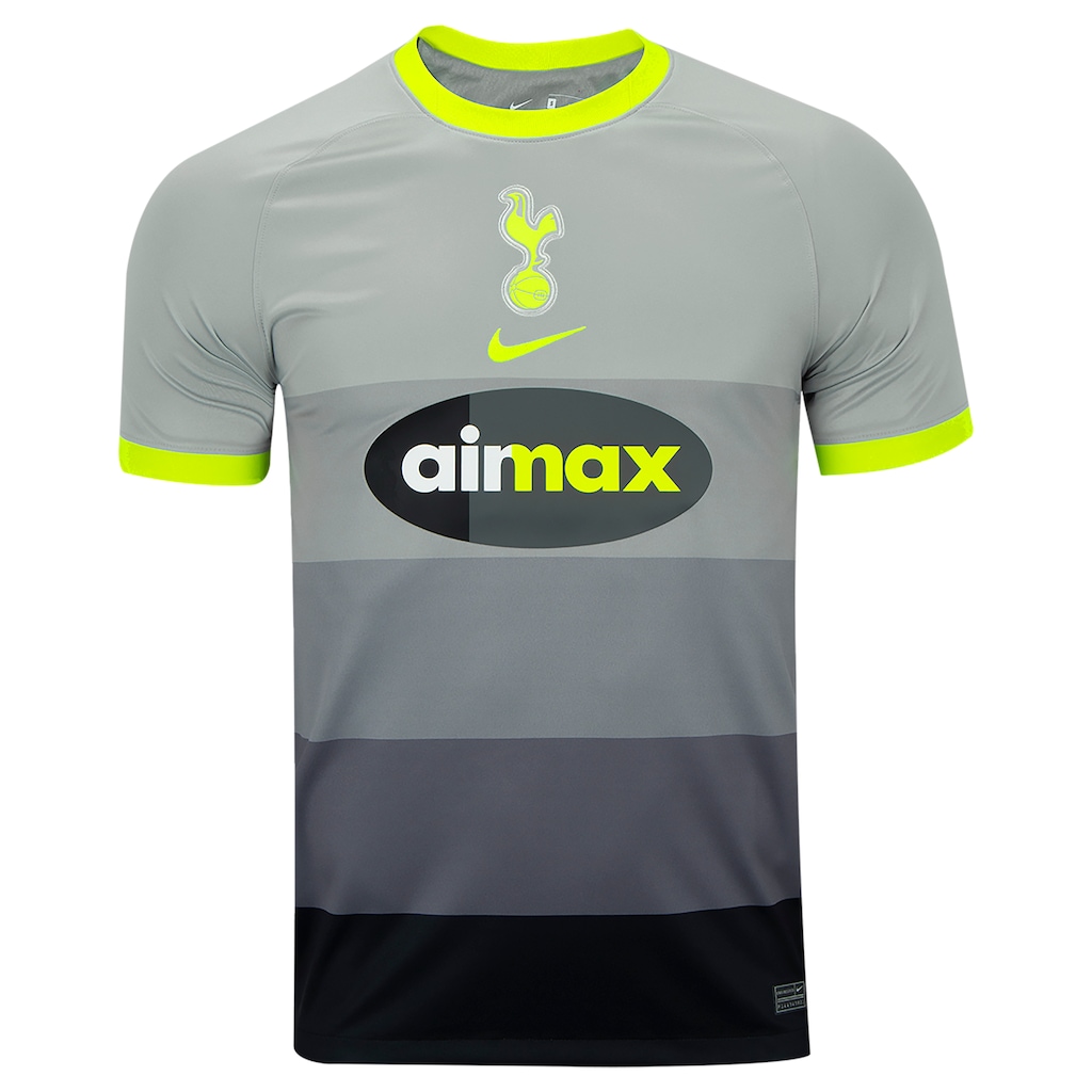 Camisa Tottenham Stadium 20/21 Nike - Masculina - Foto 1
