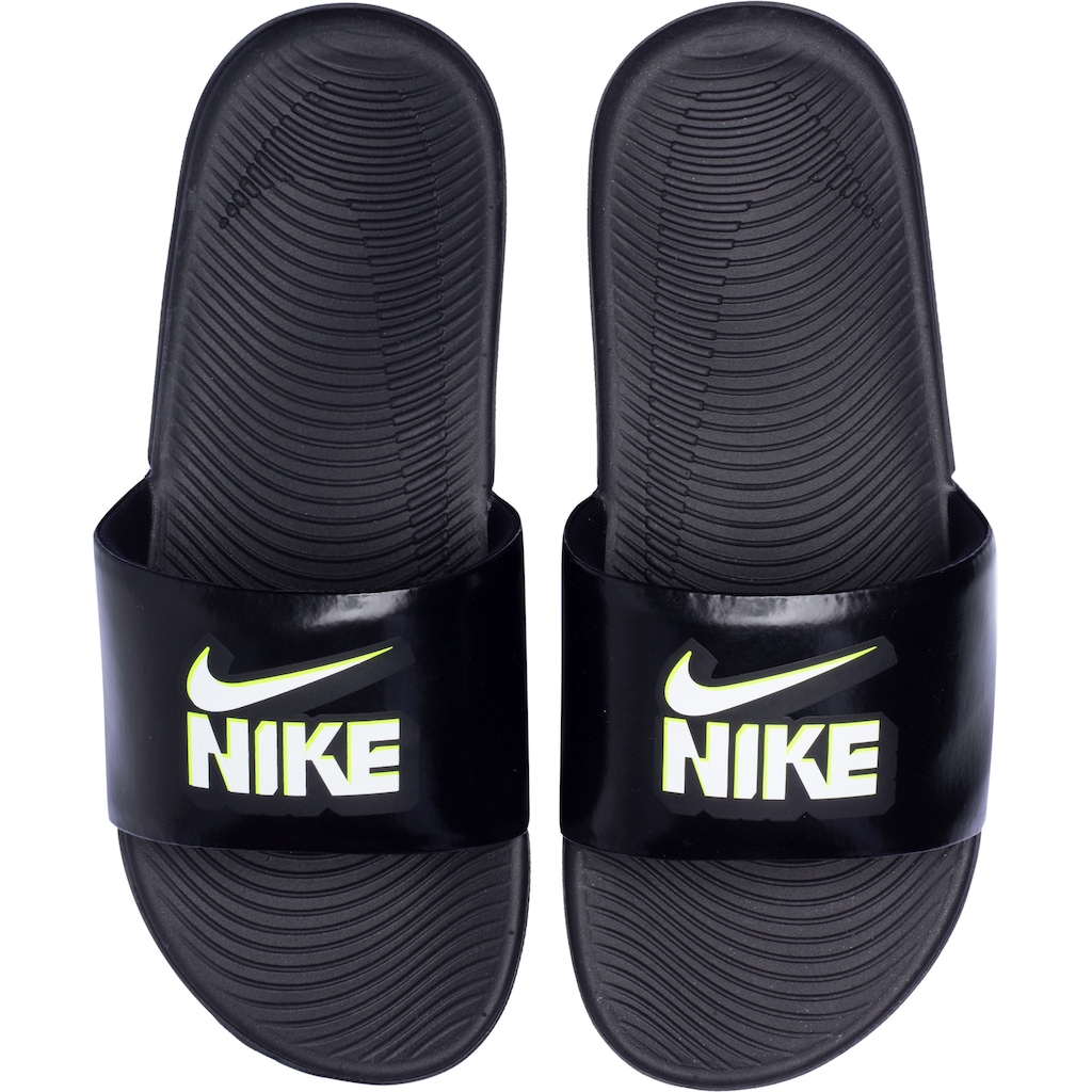 Chinelo Nike Infantil Kawa Slide Fun - Foto 1
