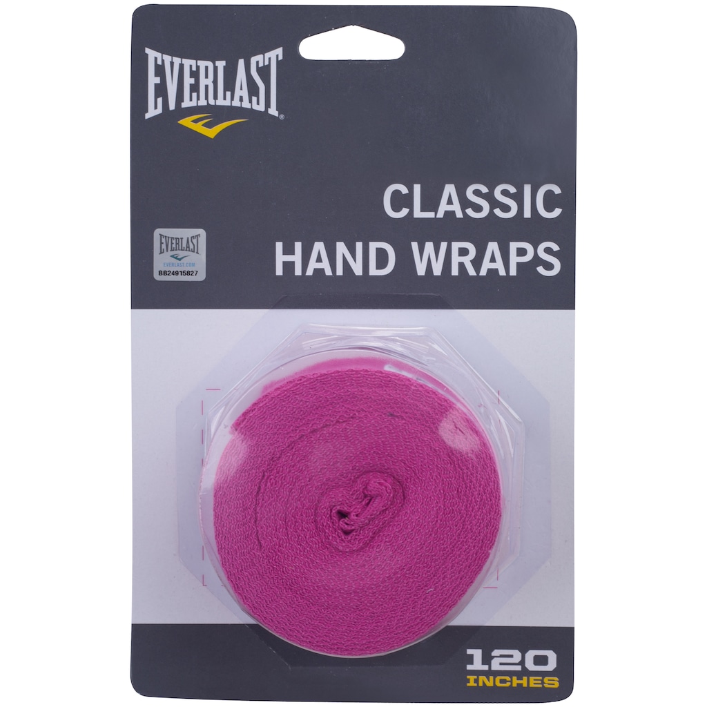 Imagem 1 do produto Bandagem Everlast Classic - 3 Metros