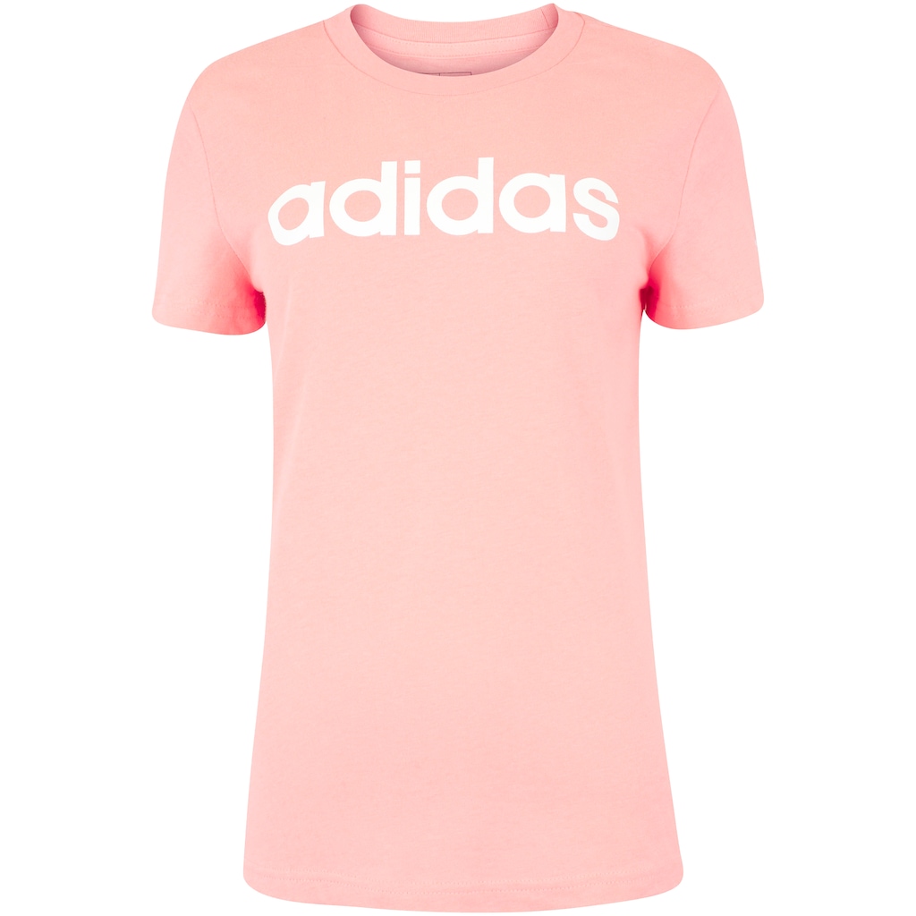 Camiseta adidas Logo Linear - Feminina