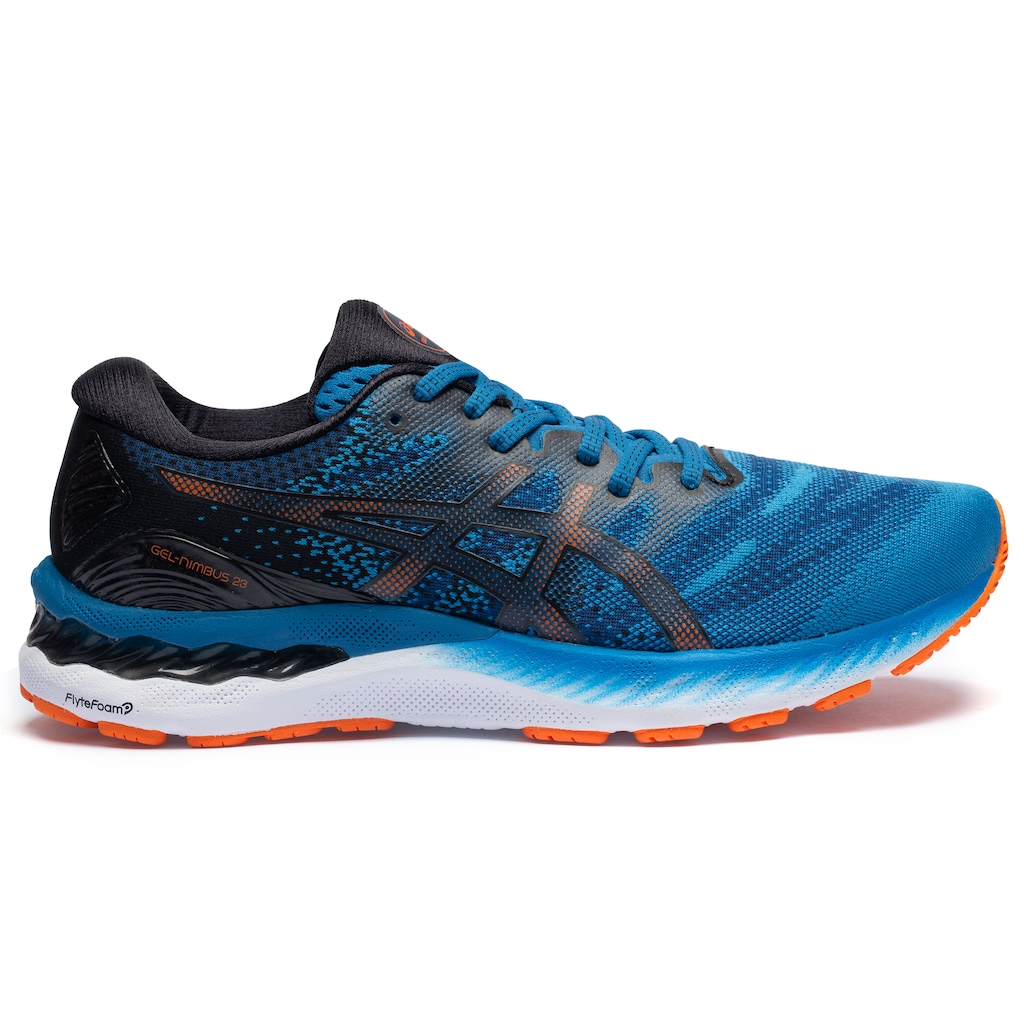 Tênis Asics Gel Nimbus 23 - Masculino - Foto 2