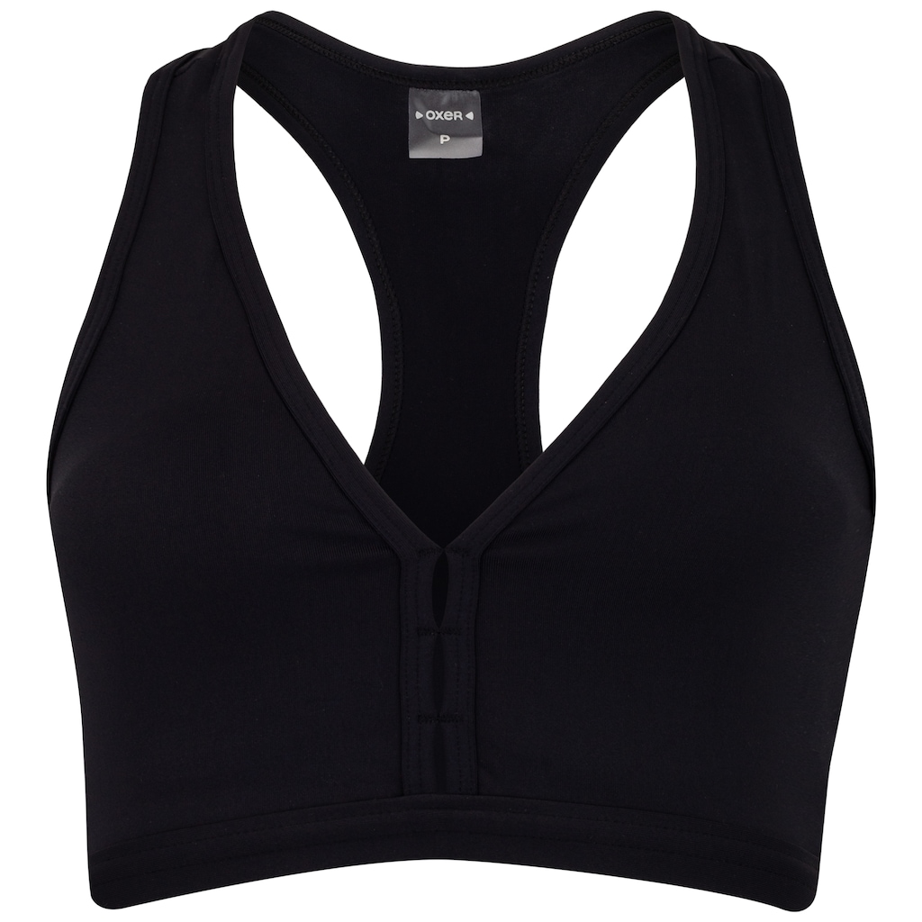 Top Fitness com Bojo Oxer Bartak - Adulto