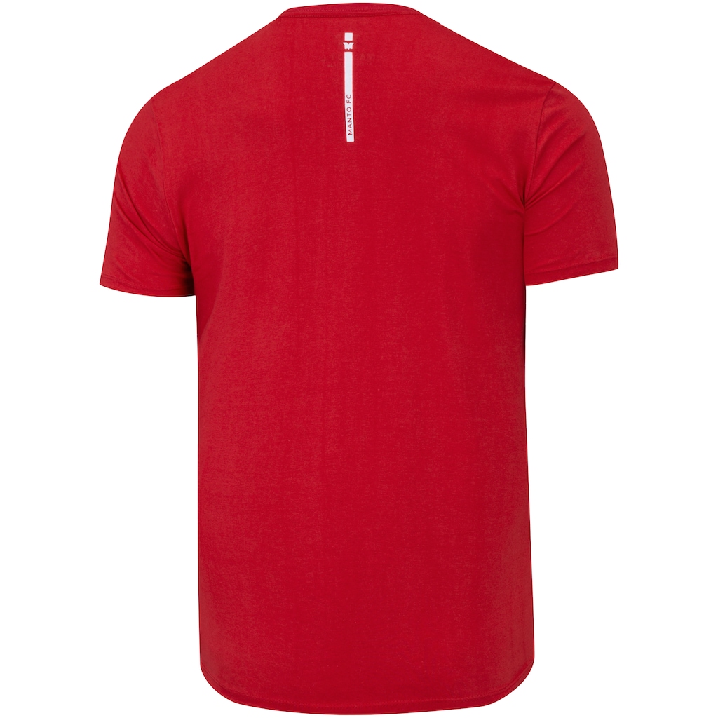 Imagem 2 do produto Camiseta do São Paulo Tri Mundial Manto Fc - Masculina
