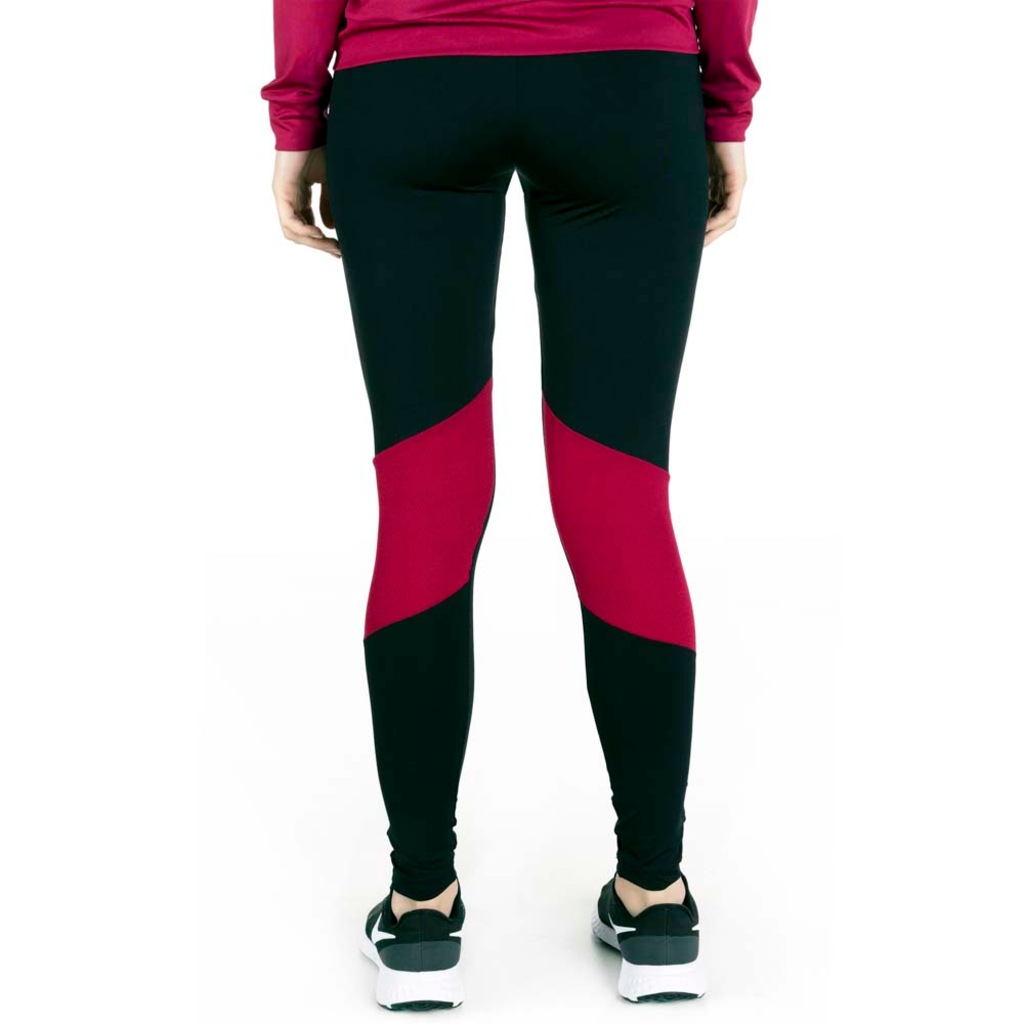 Calça Legging Oxer Recortes - Feminina - Foto 3
