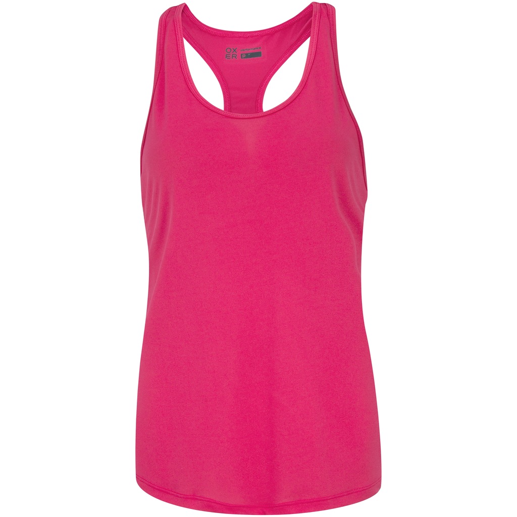 Camiseta Oxer Regata Jogging New - Feminina - Foto 1