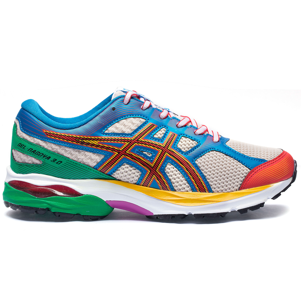 Tênis Asics Gel-Nagoya 3 - Masculino - Foto 2