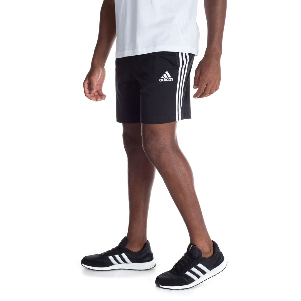 Imagem 3 do produto Bermuda adidas 3 Listras Chelsea - Masculina