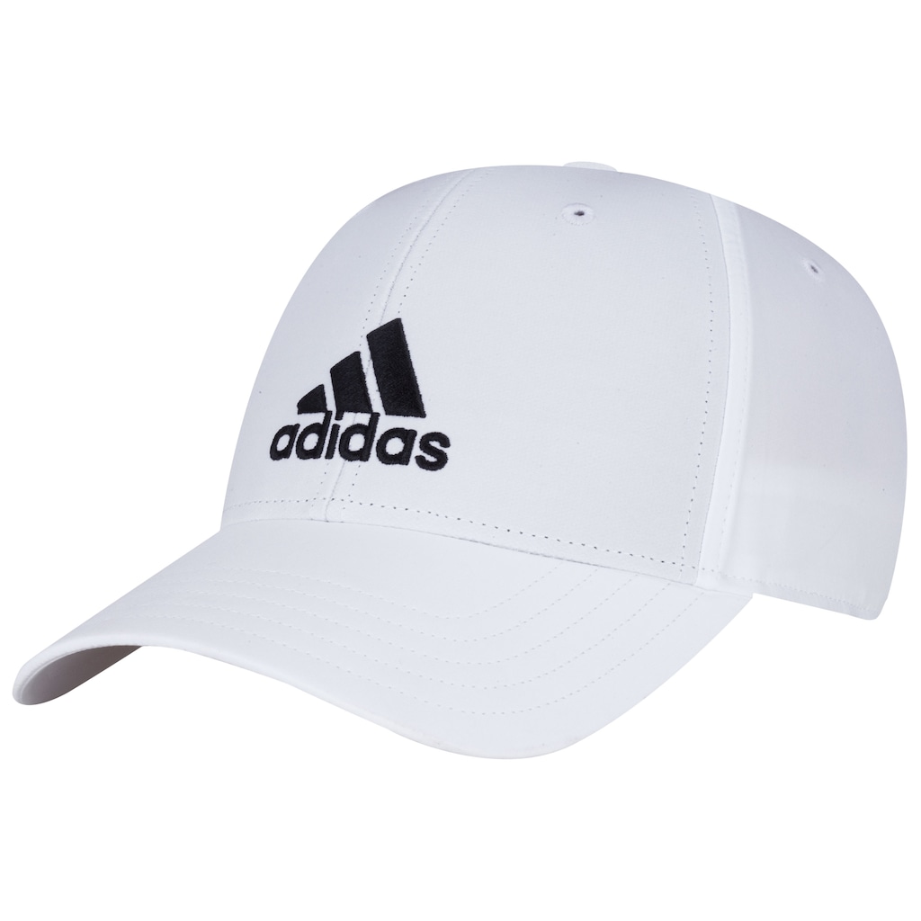 Boné Aba Curva adidas Baseball Logo Cap LT - Strapback - Adulto - Foto 1