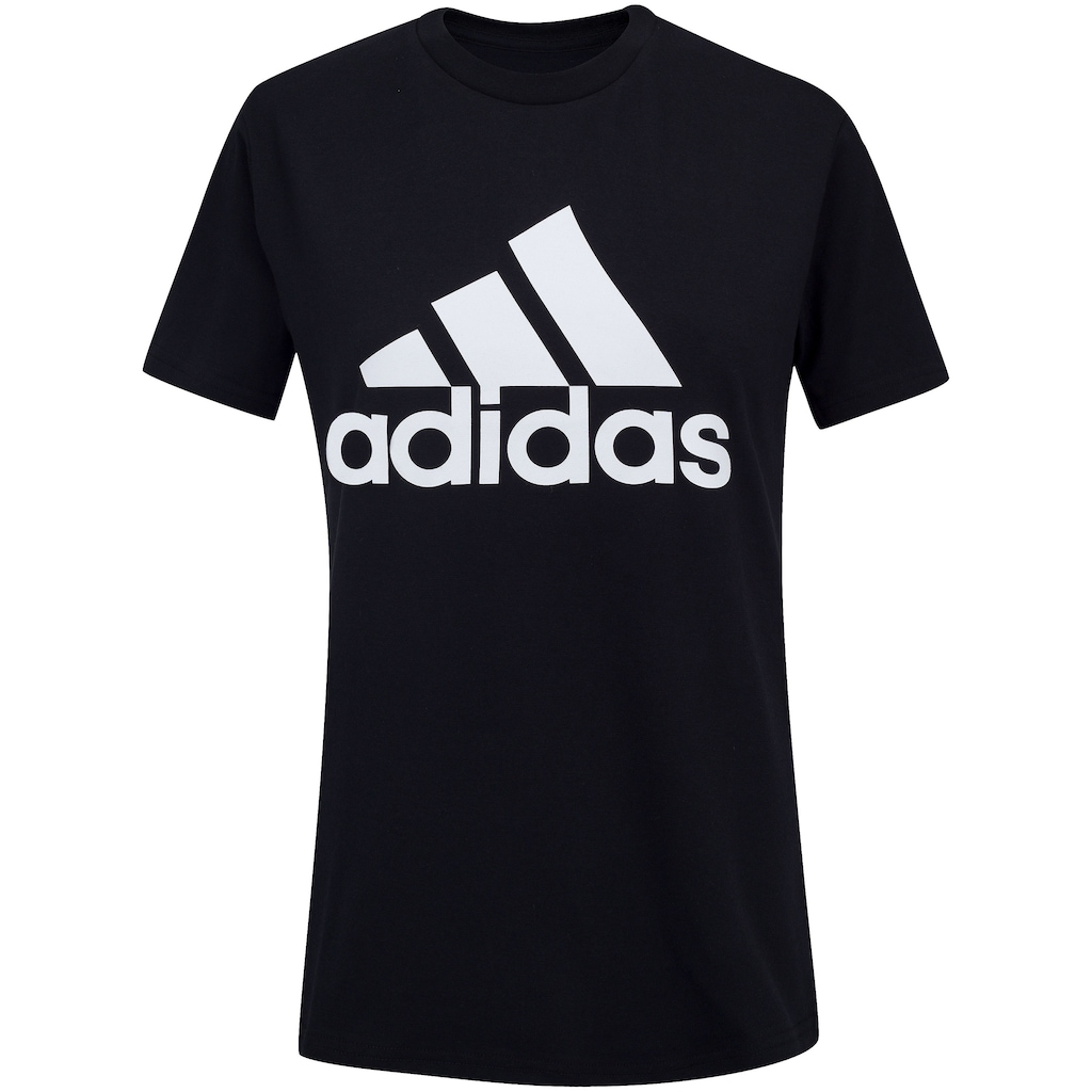 Camiseta adidas Essentials Logo - Feminina