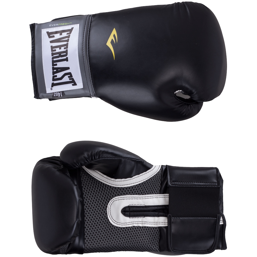 Luvas de Boxe Everlast Pro Style - 14 OZ - Adulto | Centauro