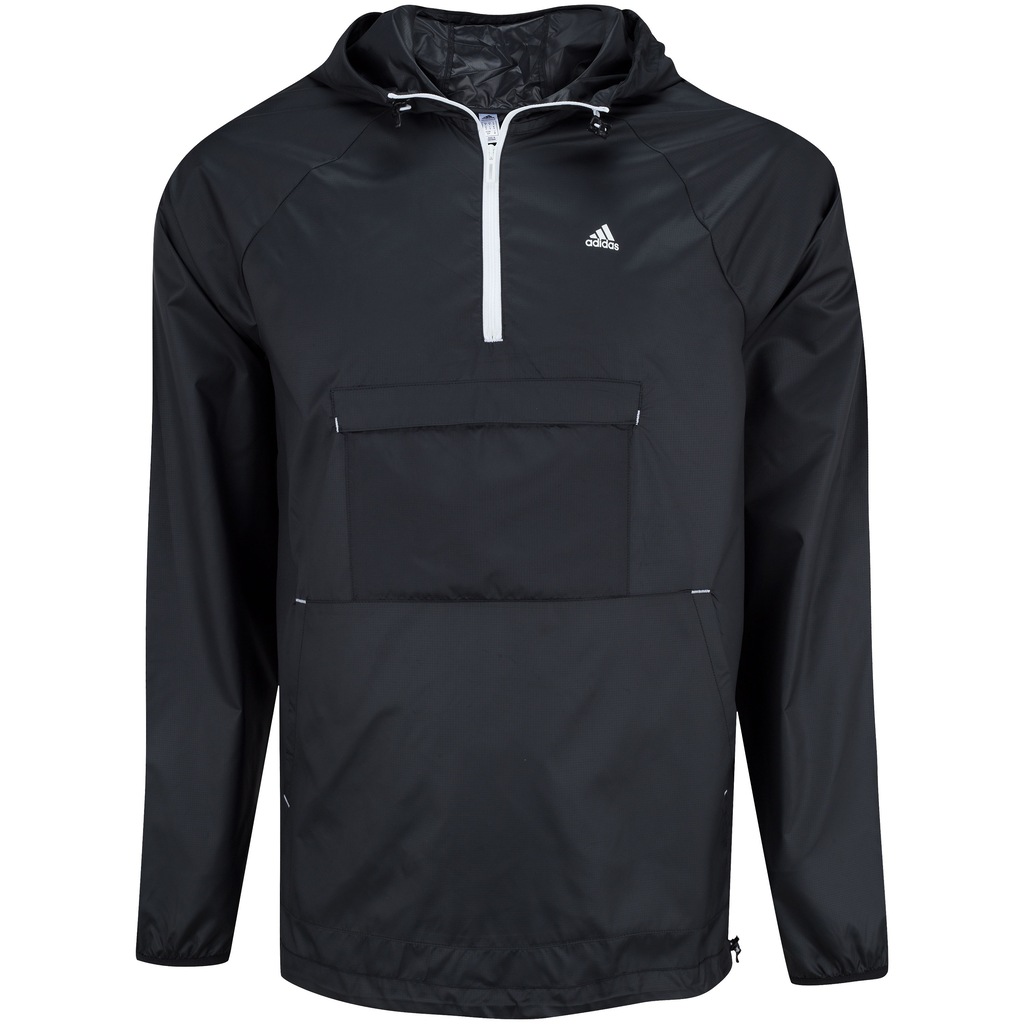 Blusão adidas Corta-Vento com Capuz Innovation - Masculino - Foto 2