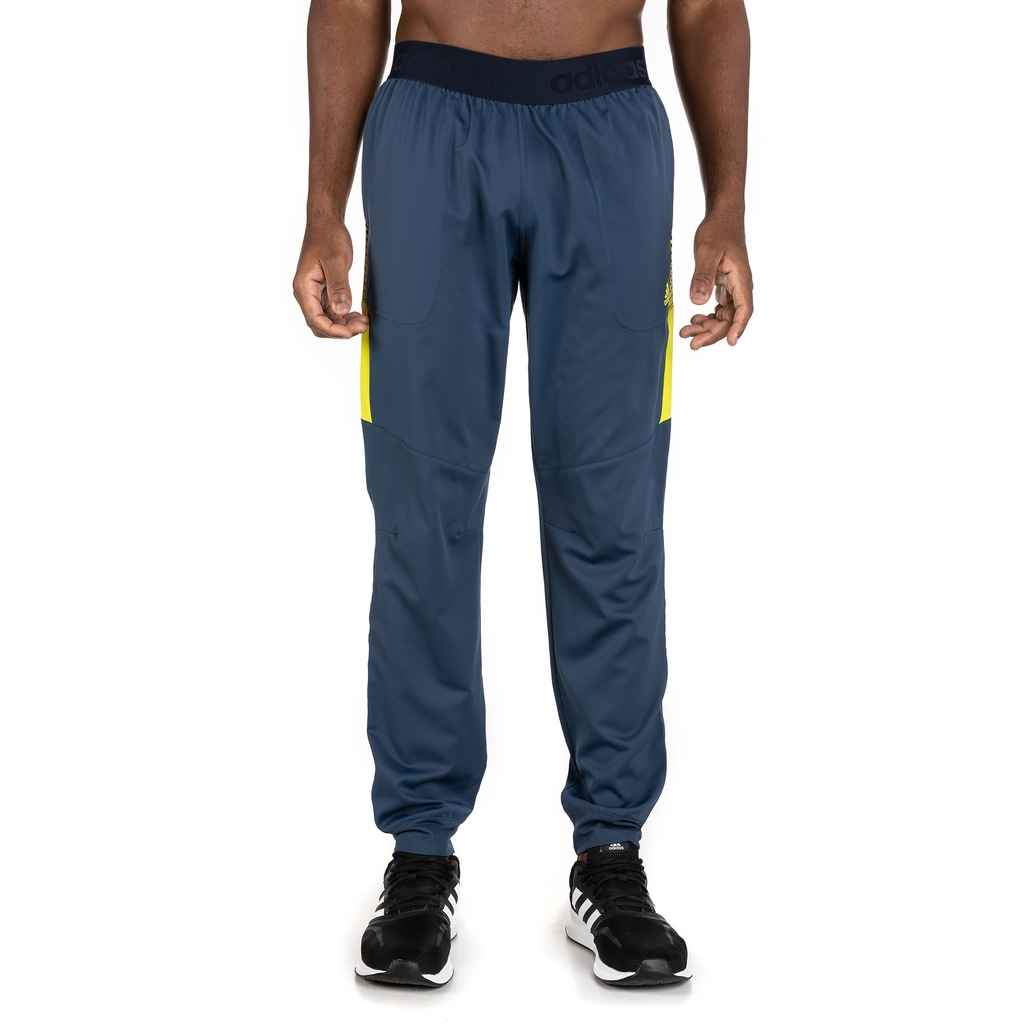 Calça adidas SL Innovation Tactel - Masculina - Foto 2