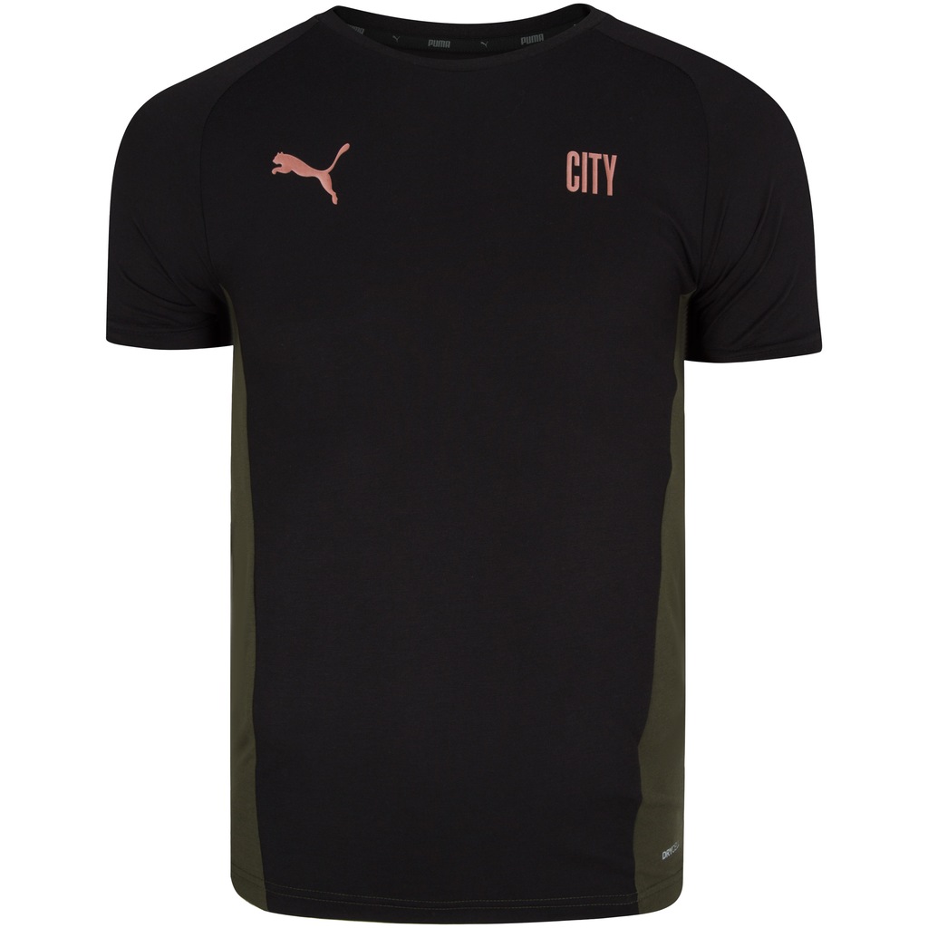 Camisa Manchester City Evostripe Puma - Masculina - Foto 1