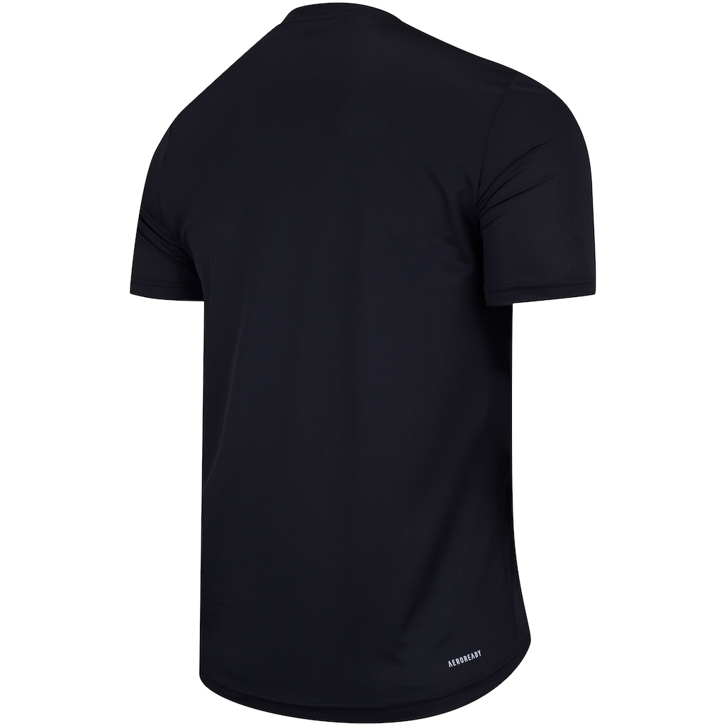 Imagem 2 do produto Camiseta adidas D2M Plain - Masculina