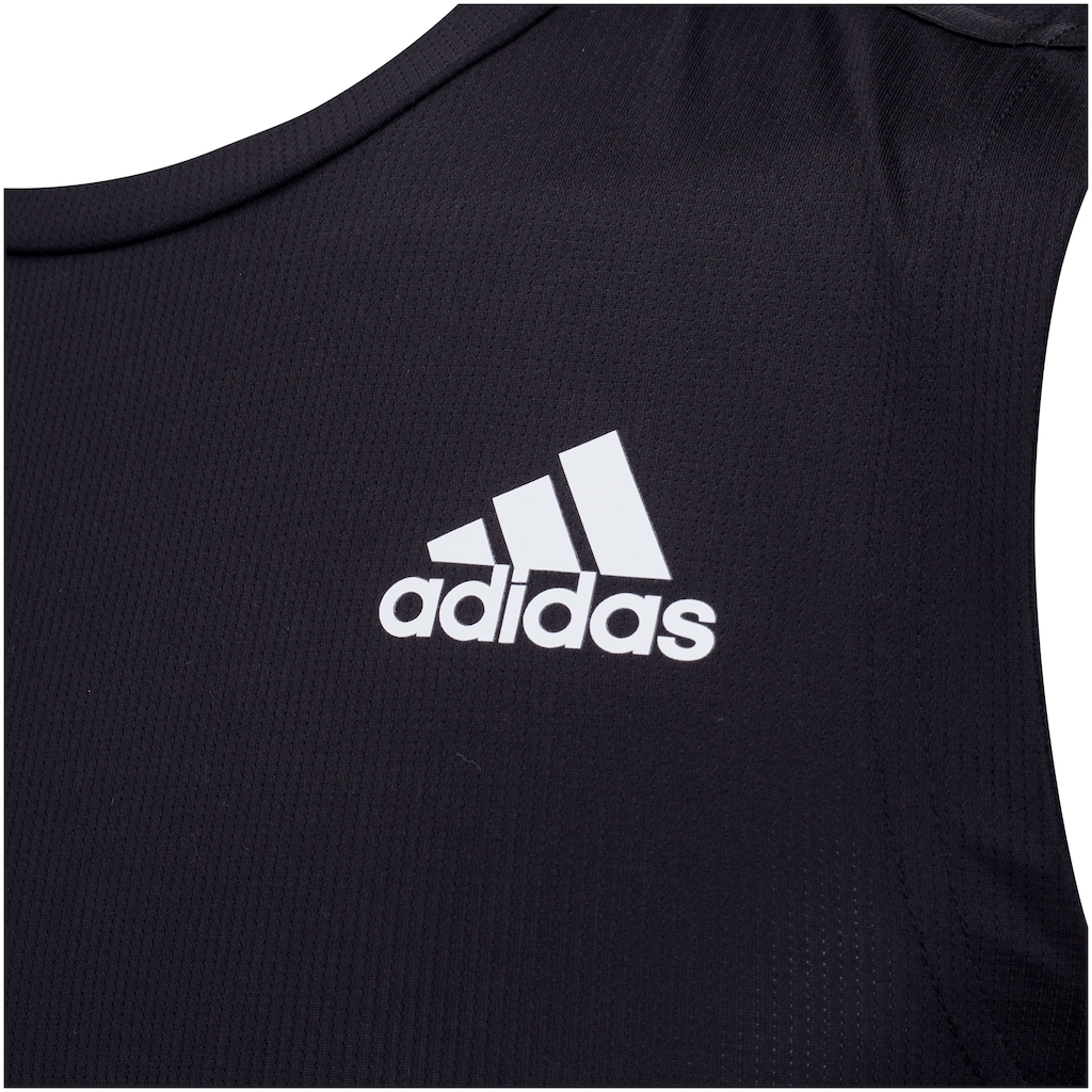 Imagem 5 do produto Camiseta Regata adidas D2M 3 Listras - Masculina