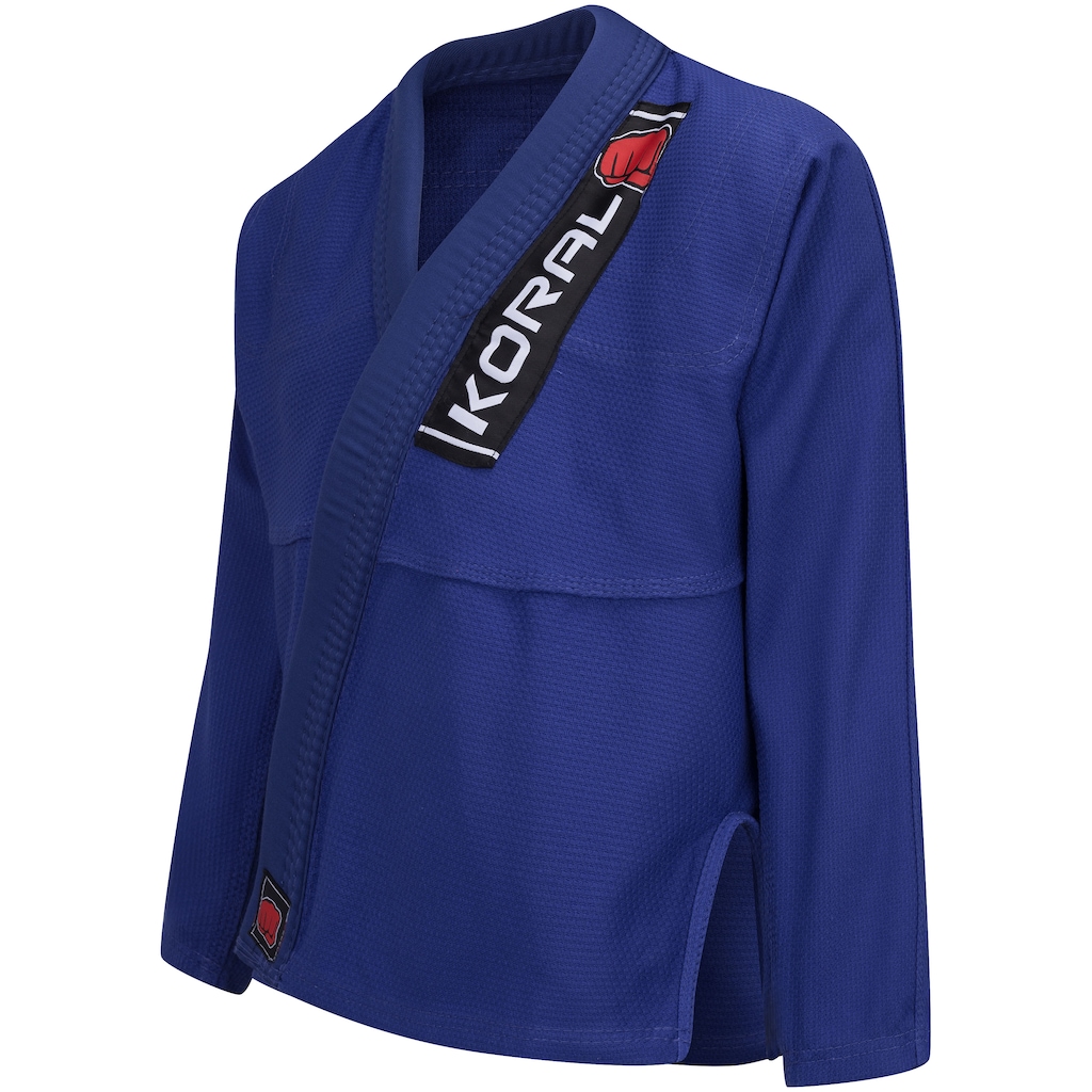 Imagem 4 do produto Kimono Jiu-Jitsu Koral Icon Color - Adulto