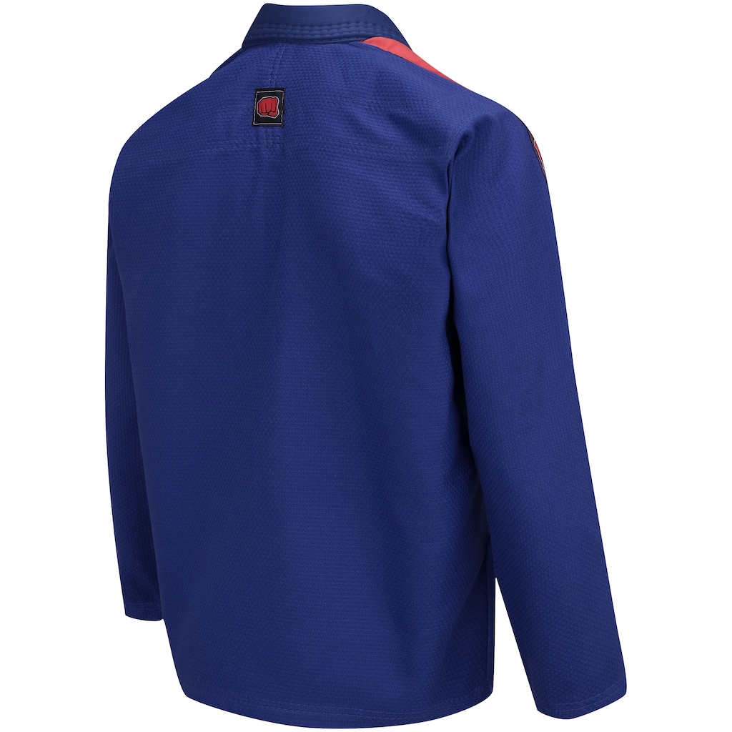 Imagem 5 do produto Kimono Jiu-Jitsu Koral Icon Color - Adulto