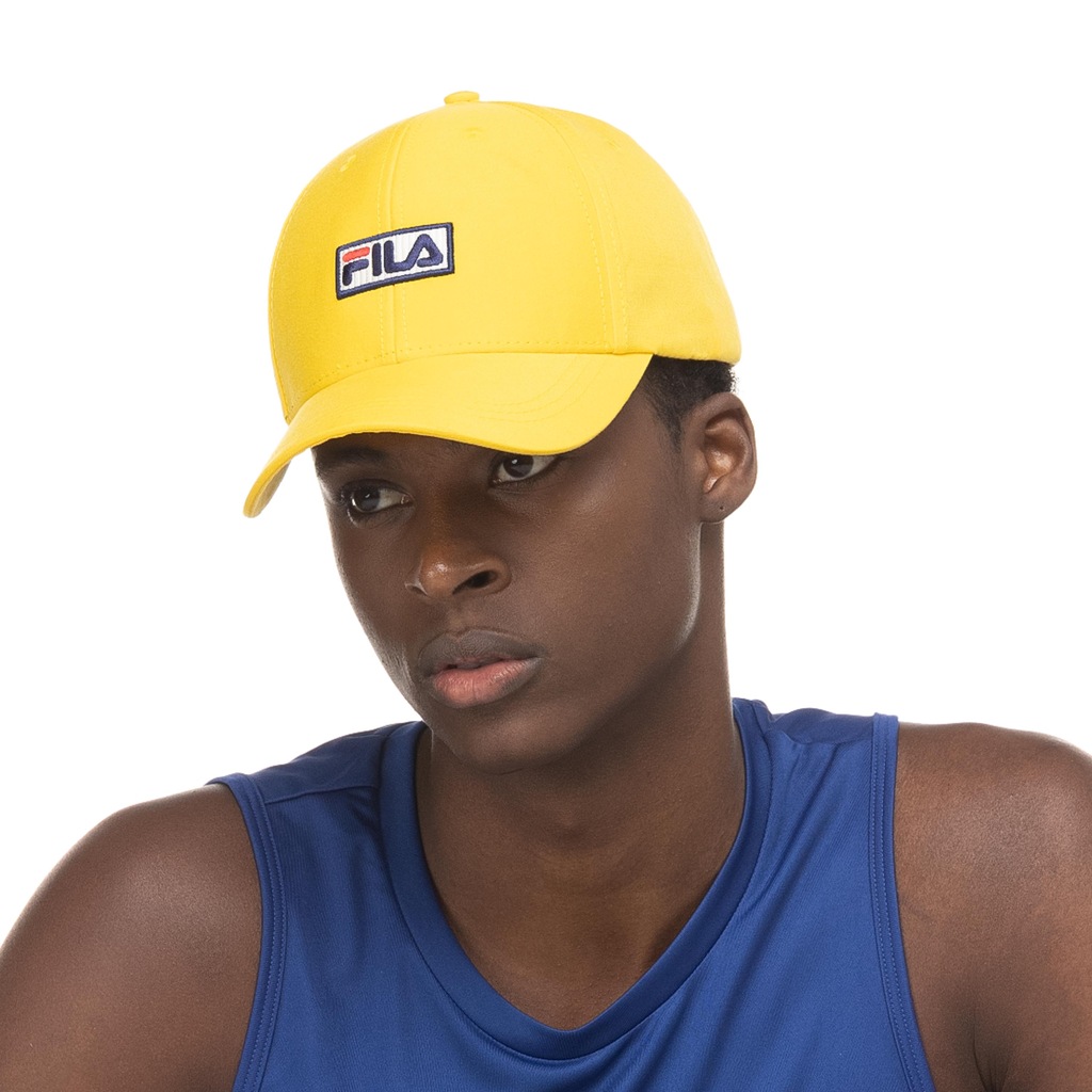 Imagem 2 do produto Boné Fila Aba Curva Classic Snapback - Adulto