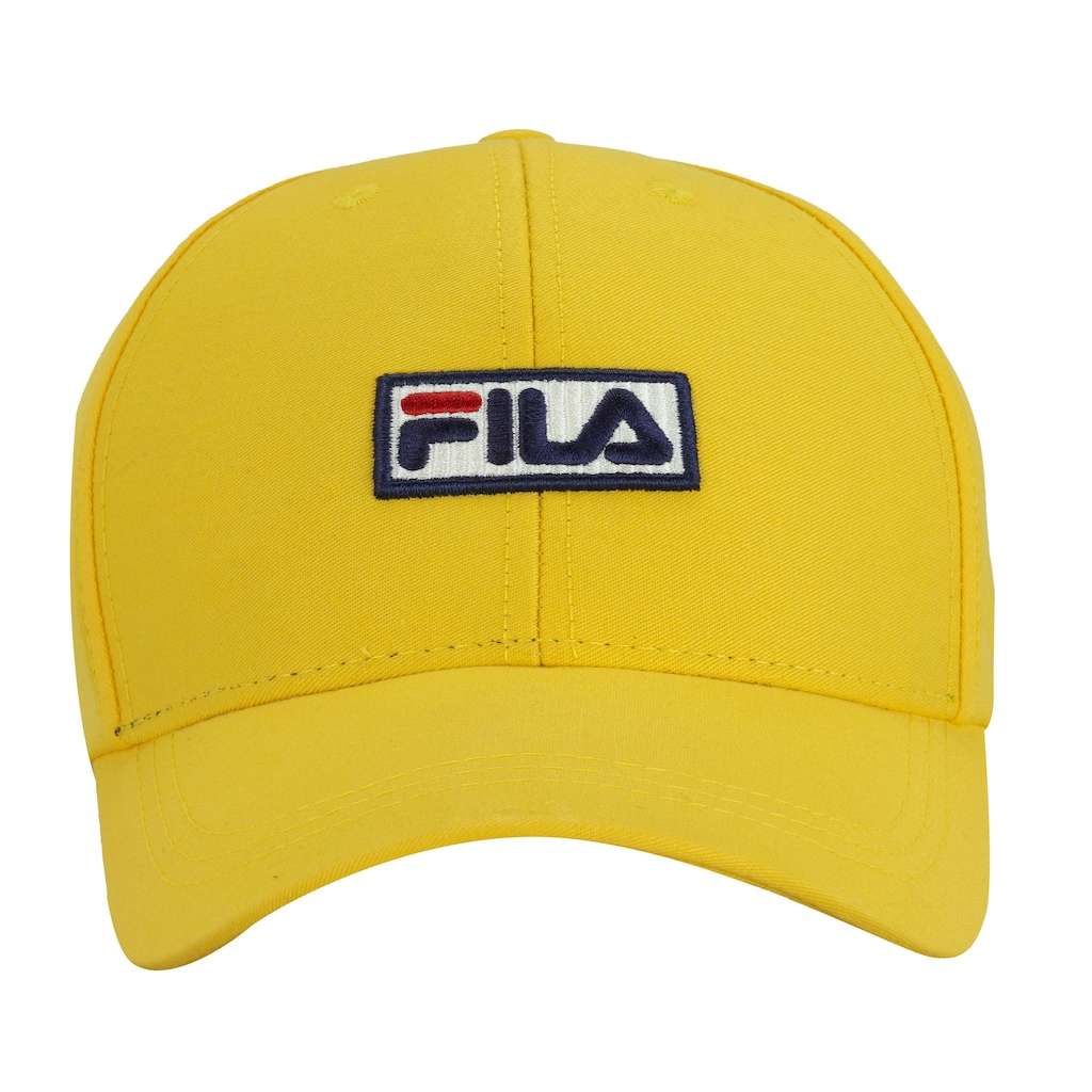 Imagem 3 do produto Boné Fila Aba Curva Classic Snapback - Adulto