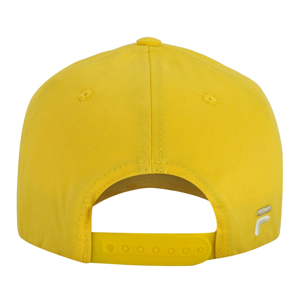 Imagem 4 do produto Boné Fila Aba Curva Classic Snapback - Adulto