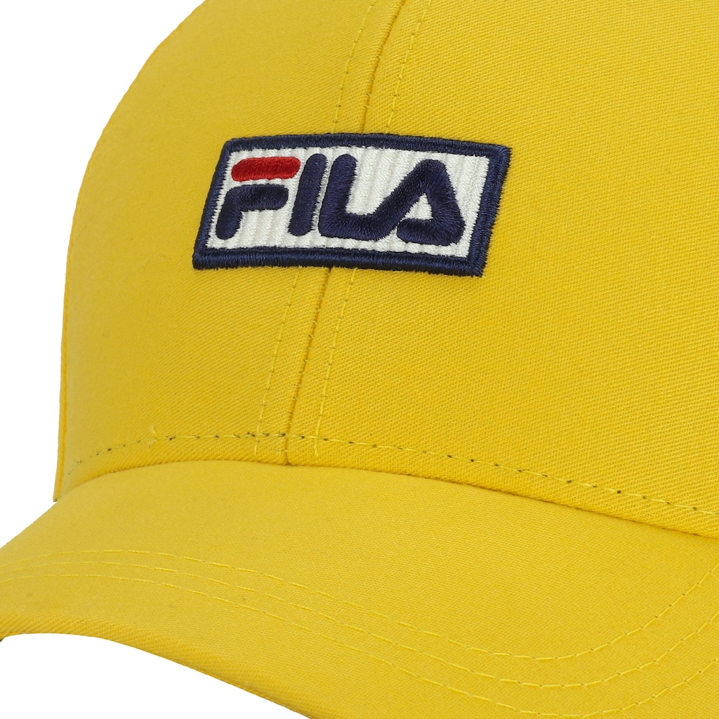 Imagem 5 do produto Boné Fila Aba Curva Classic Snapback - Adulto