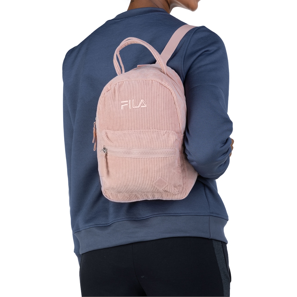Mini Mochila Fila Box - 7 Litros - Foto 1