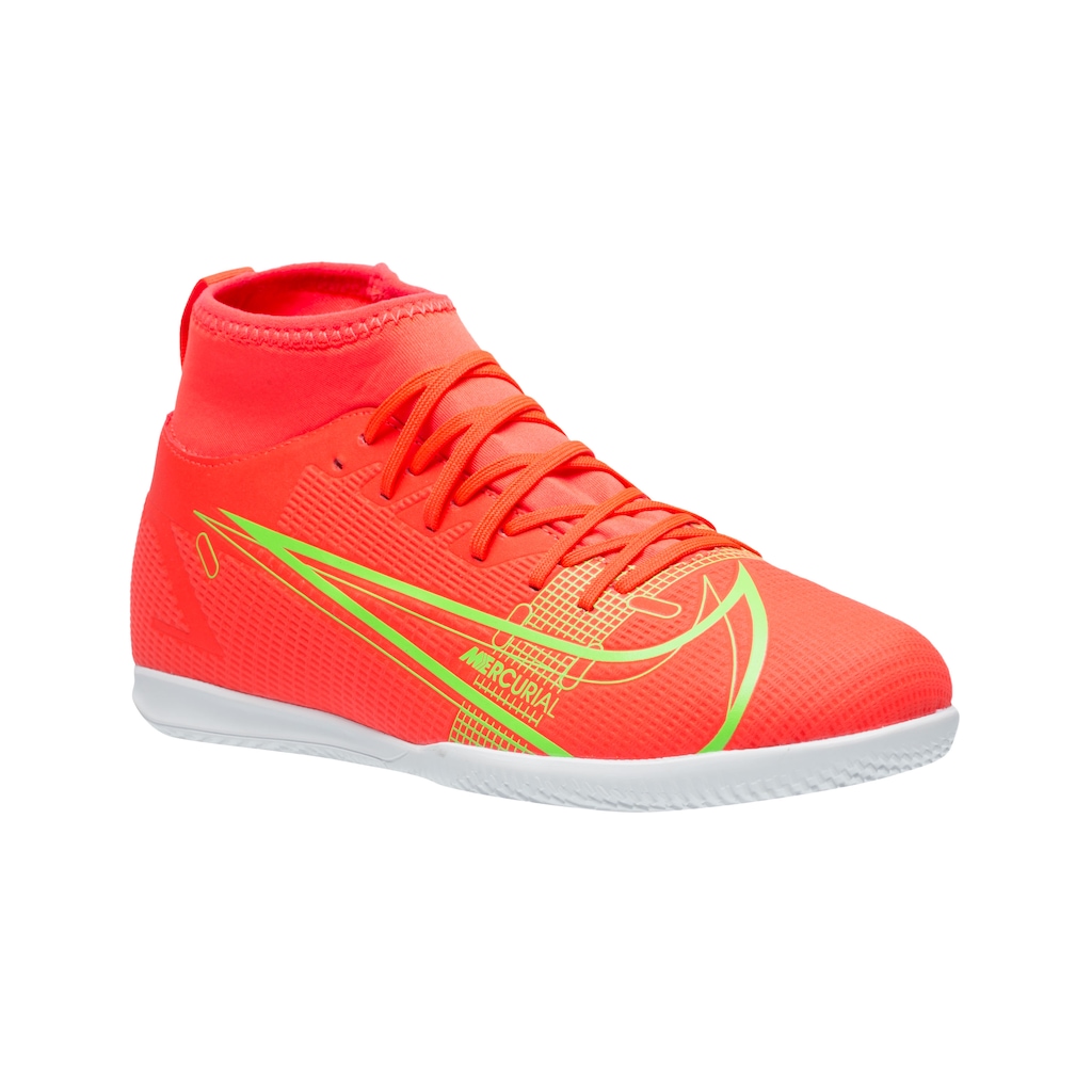 Imagem 2 do produto Chuteira Futsal Infantil Nike Superfly 8 Club