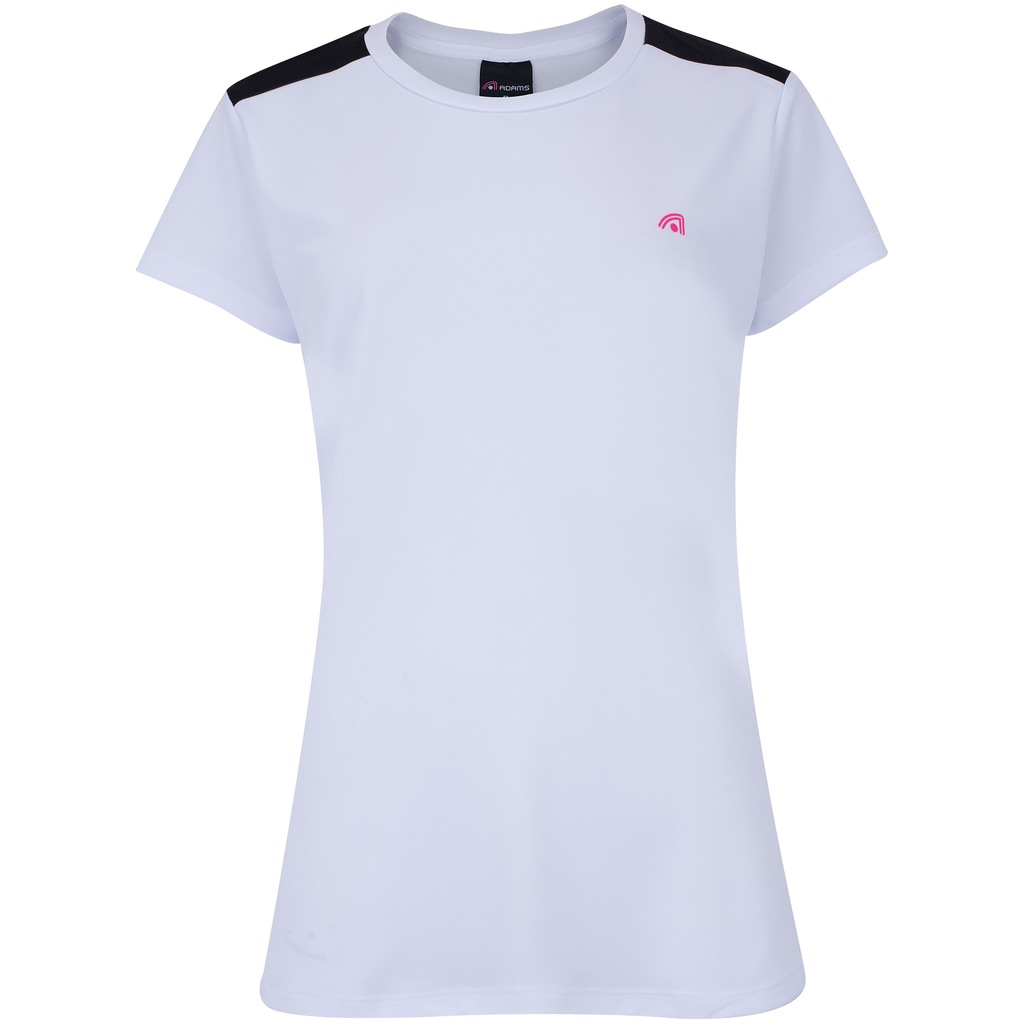 Camisa Adams Manga Curta Soccer - Feminino - Foto 1