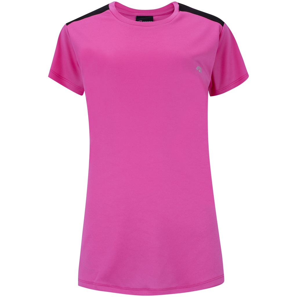 Camisa Adams Manga Curta Soccer - Feminino - Foto 1